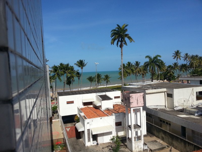 imóvel com 40m² - Cabo Branco - João Pessoa