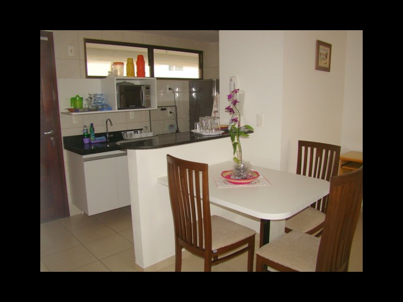 imóvel com 40m² - Cabo Branco - João Pessoa