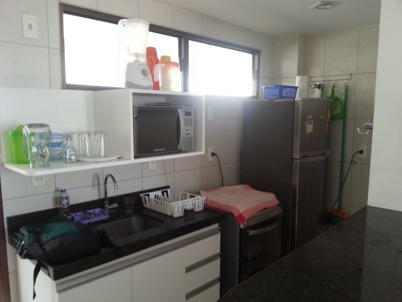 imóvel com 40m² - Cabo Branco - João Pessoa