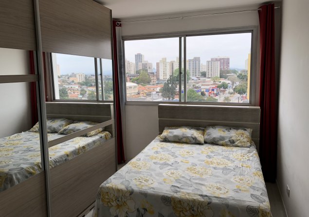 imóvel com 43m²