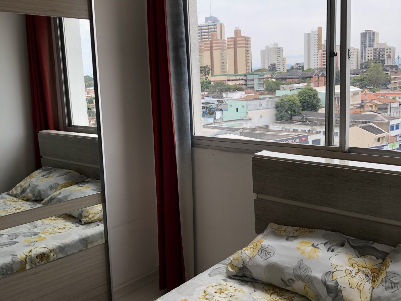 imóvel com 43m² - Jardim São Dimas - Sao Jose dos Campos