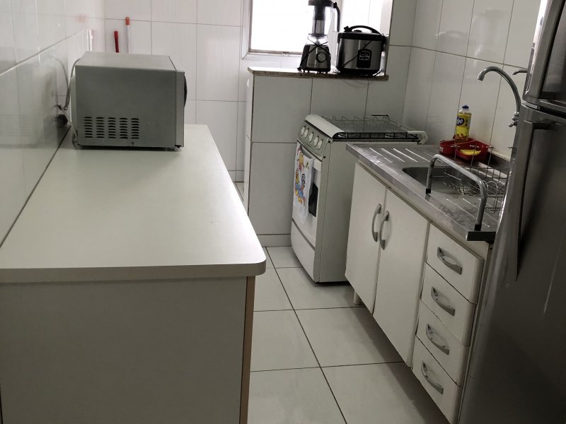 imóvel com 43m² - Jardim São Dimas - Sao Jose dos Campos