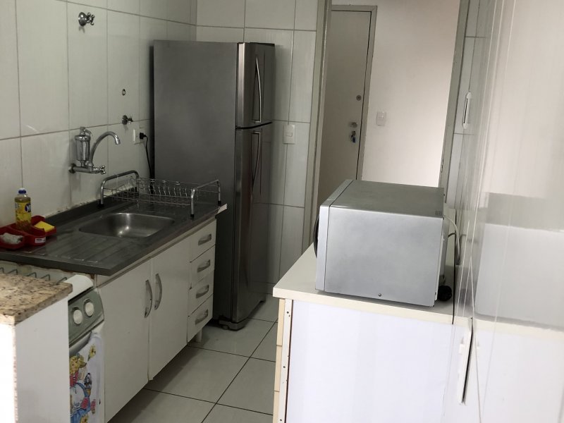 imóvel com 43m² - Jardim São Dimas - Sao Jose dos Campos