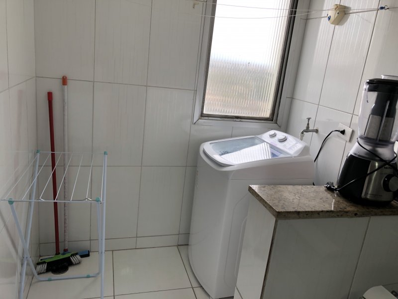 imóvel com 43m² - Jardim São Dimas - Sao Jose dos Campos