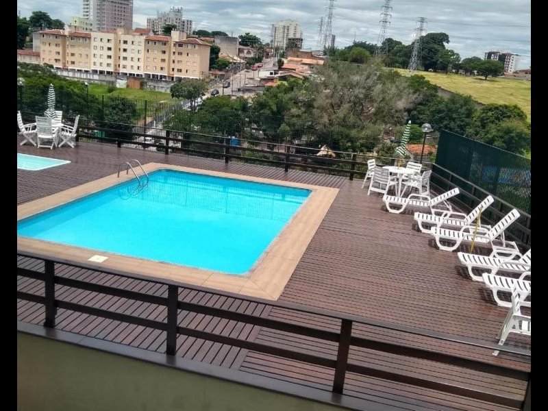 imóvel com 43m² - Jardim São Dimas - Sao Jose dos Campos