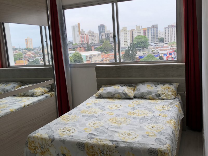 imóvel com 43m² - Jardim São Dimas - Sao Jose dos Campos