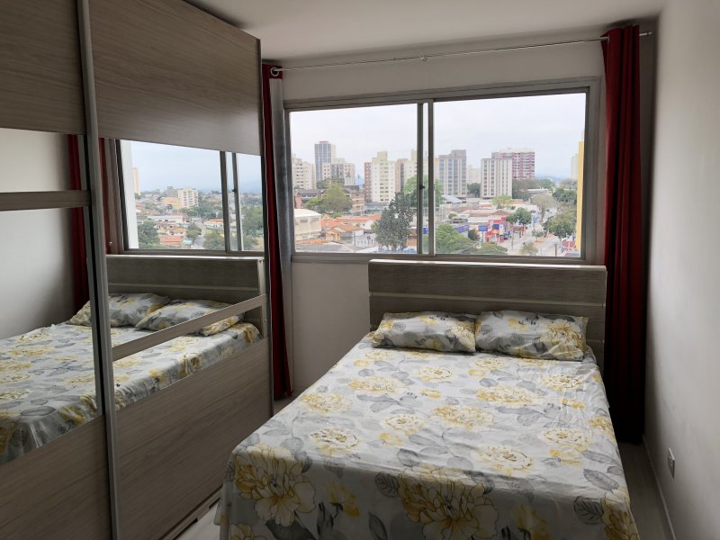 imóvel com 43m² - Jardim São Dimas - Sao Jose dos Campos