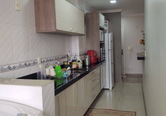 imóvel com 92m²