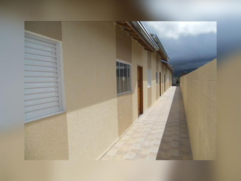 imóvel com 55m² - Vila Sao Paulo - Mogi das Cruzes
