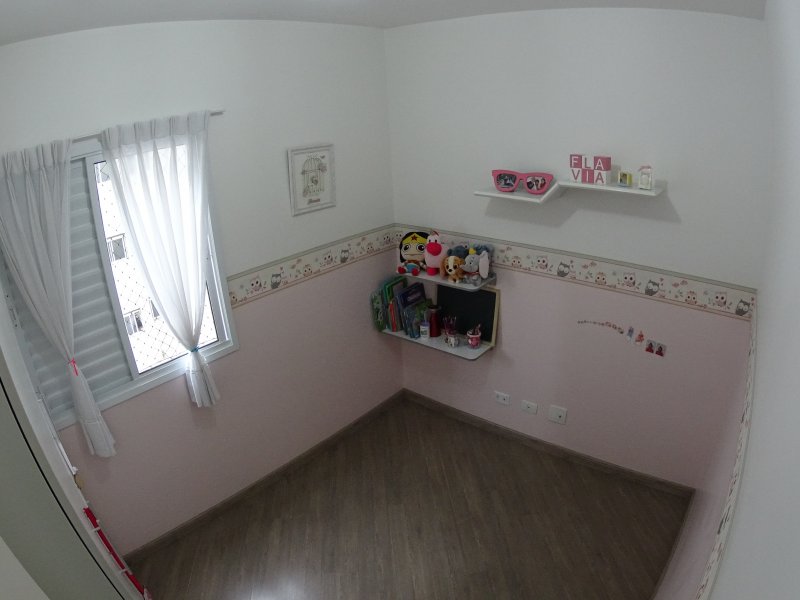 imóvel com 52m² - Campestre - Santo André