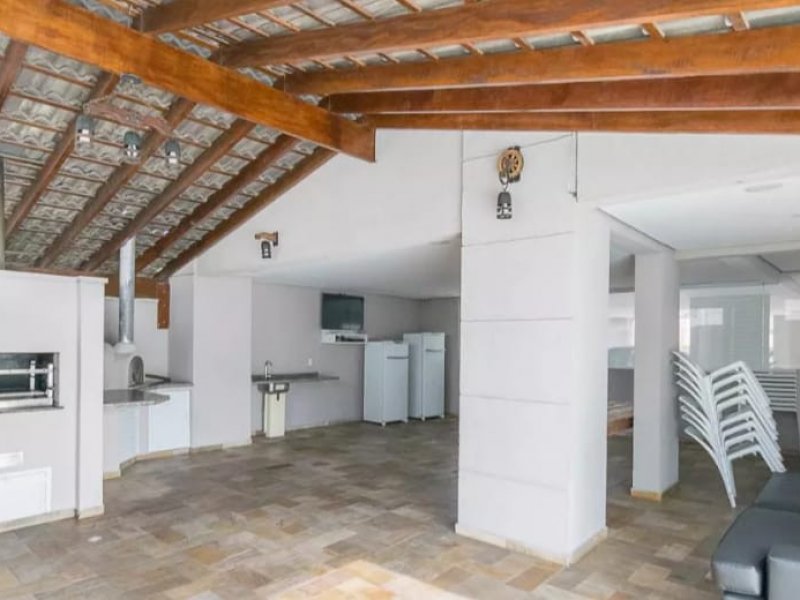imóvel com 52m² - Campestre - Santo André