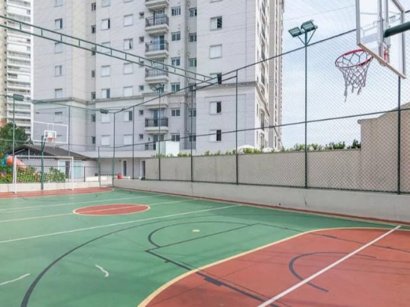 imóvel com 52m² - Campestre - Santo André