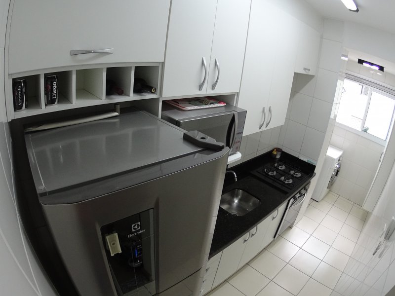 imóvel com 52m² - Campestre - Santo André