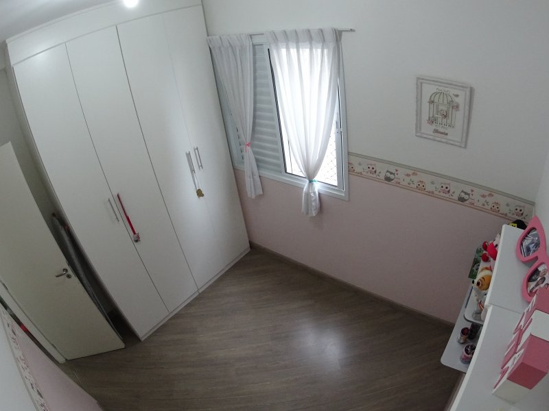 imóvel com 52m² - Campestre - Santo André