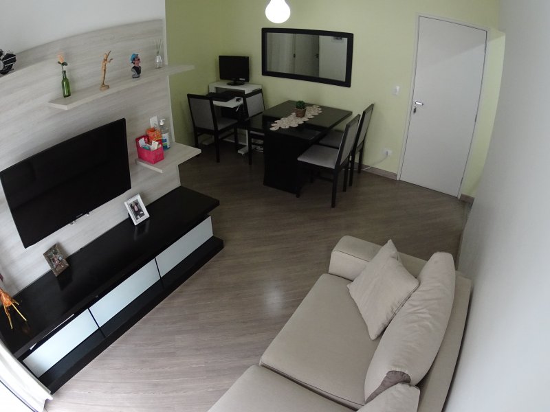 imóvel com 52m² - Campestre - Santo André