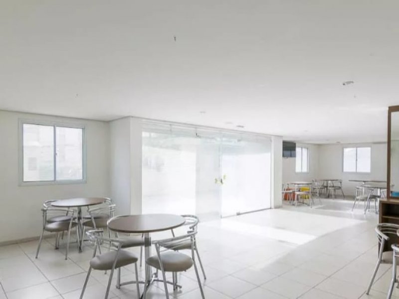 imóvel com 52m² - Campestre - Santo André