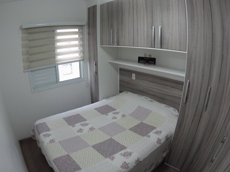 imóvel com 52m² - Campestre - Santo André