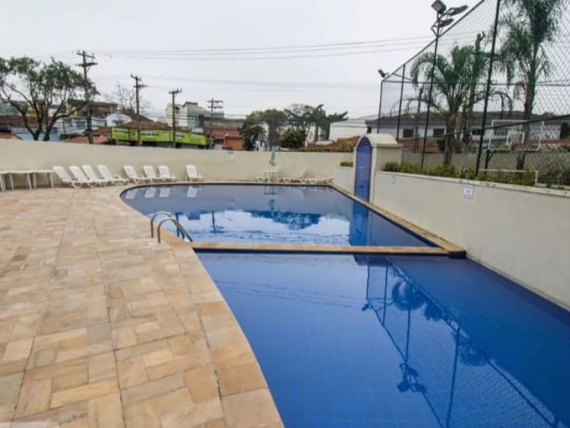imóvel com 52m² - Campestre - Santo André