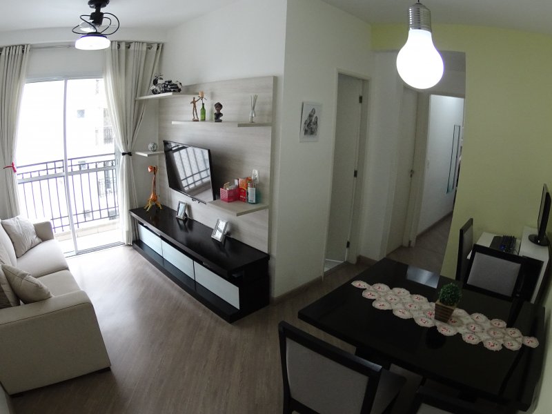 imóvel com 52m² - Campestre - Santo André