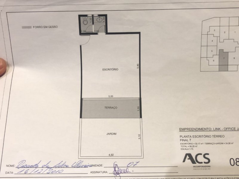 Apartamento à venda Parque Jabaquara com 60m² e 1 quarto por R$ 350.000 - 81962906-link-10.jpg