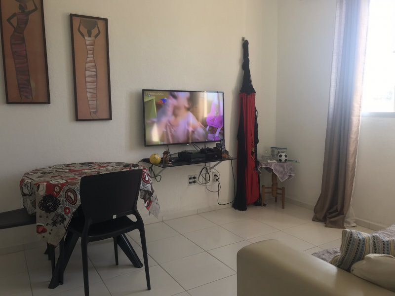 Apartamento à venda Barra de Jangada com 42m² e 2 quartos por R$ 127.500 - 1539678070-img-3968.jpg