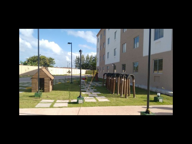 Apartamento à venda Barra de Jangada com 42m² e 2 quartos por R$ 127.500 - 1789330865-parque.jpg