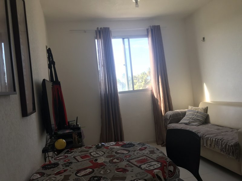 Apartamento à venda Barra de Jangada com 42m² e 2 quartos por R$ 127.500 - 950902959-img-3966.jpg