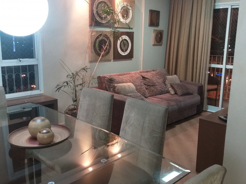 imóvel com 78m² - Jardim - Santo André