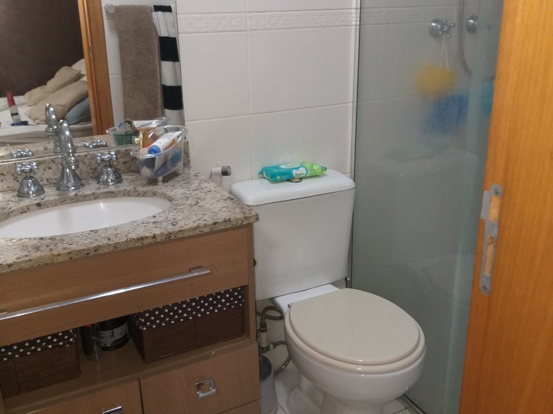 imóvel com 78m² - Jardim - Santo André