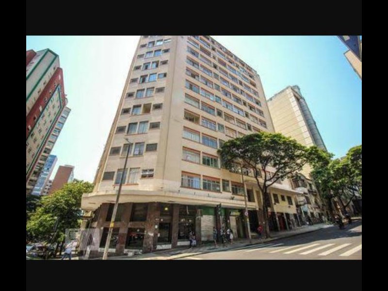 imóvel com 47m² - Centro - Belo Horizonte