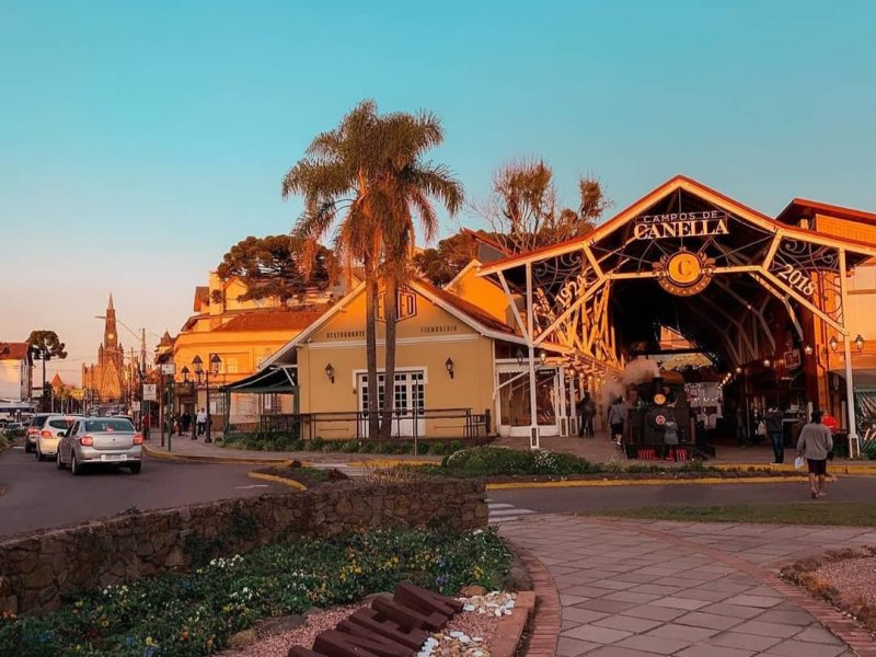 imóvel com 120m² - Centro - Canela