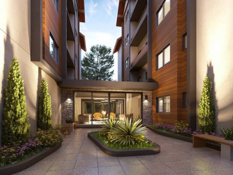imóvel com 120m² - Centro - Canela