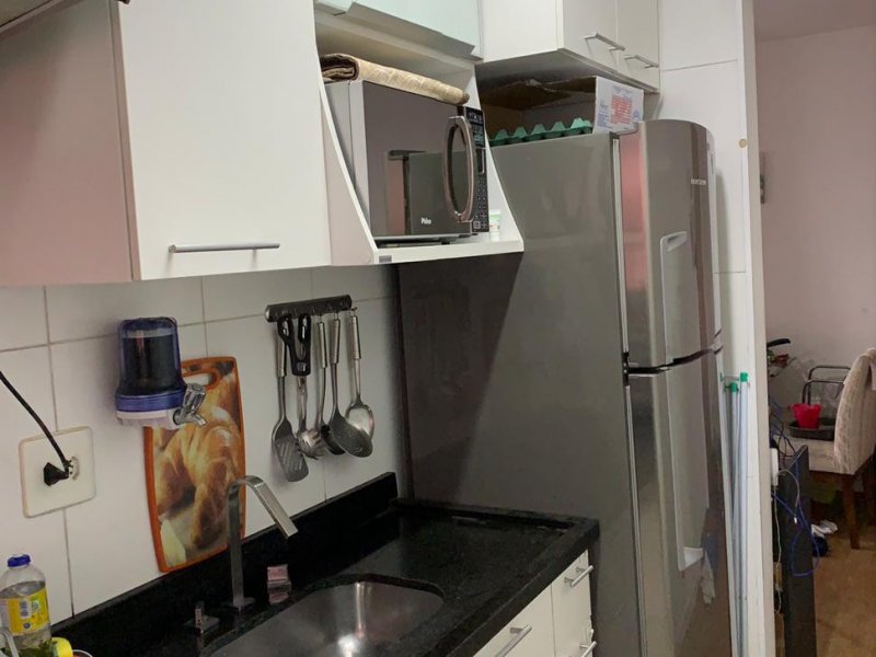 Apartamento à venda Vila Carmosina com 49m² e 2 quartos por R$ 215.000 - 1195516263-cozinha7.jpg