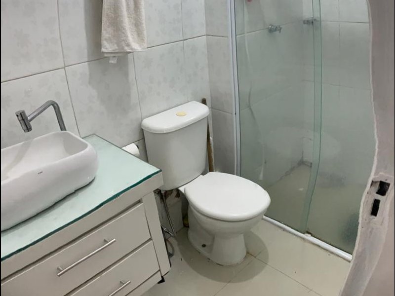 Apartamento à venda Vila Carmosina com 49m² e 2 quartos por R$ 215.000 - 1810247035-banheiro4.jpg
