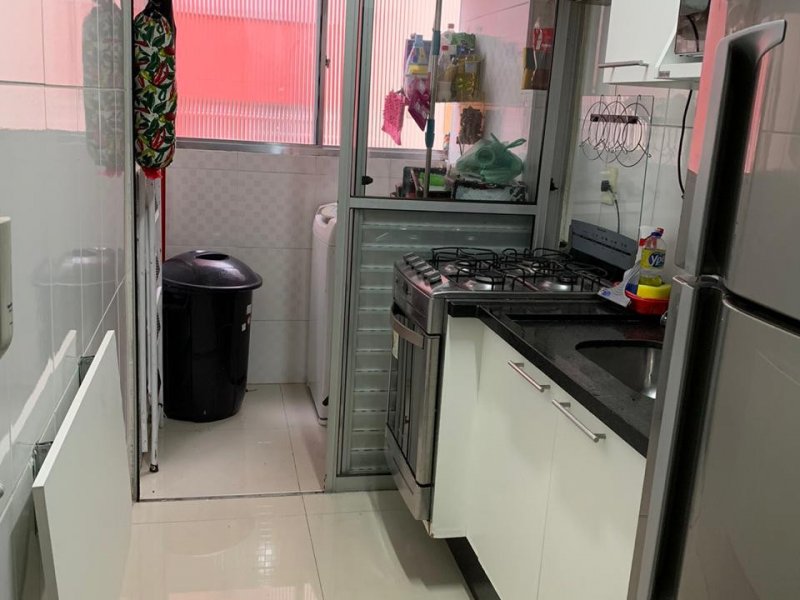 Apartamento à venda Vila Carmosina com 49m² e 2 quartos por R$ 215.000 - 1850039902-cozinha.jpg