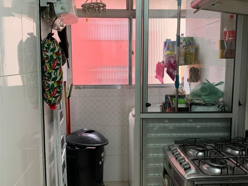 Apartamento à venda Vila Carmosina com 49m² e 2 quartos por R$ 215.000 - 338691290-lavanderia.jpg