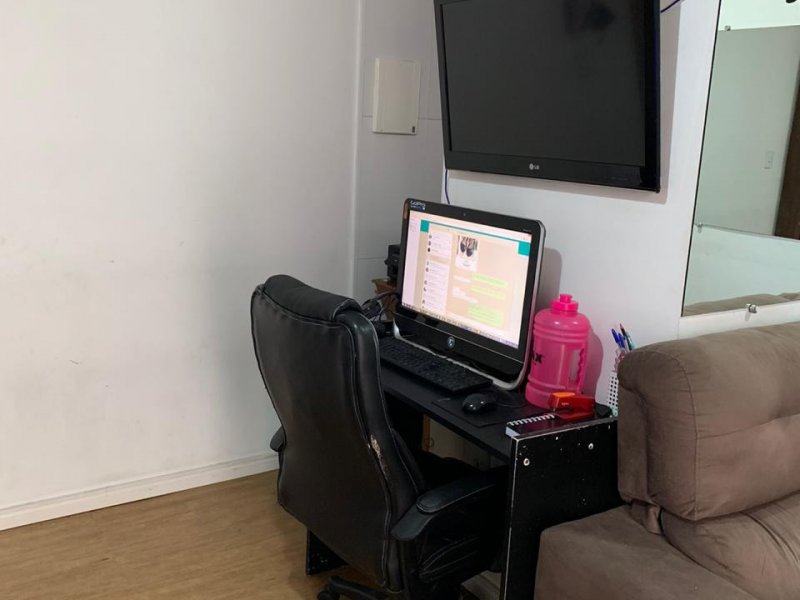 Apartamento à venda Vila Carmosina com 49m² e 2 quartos por R$ 215.000 - 413171959-sala5.jpg