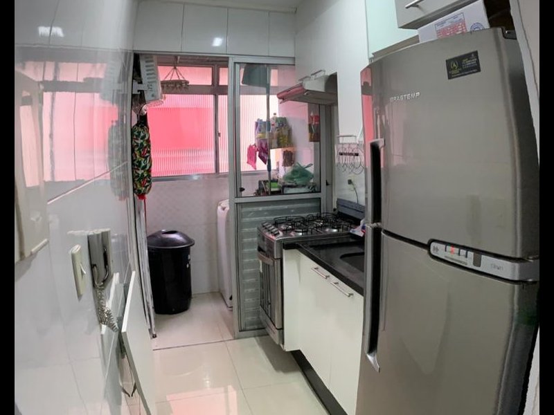 Apartamento à venda Vila Carmosina com 49m² e 2 quartos por R$ 215.000 - 763345538-cozinha3.jpg