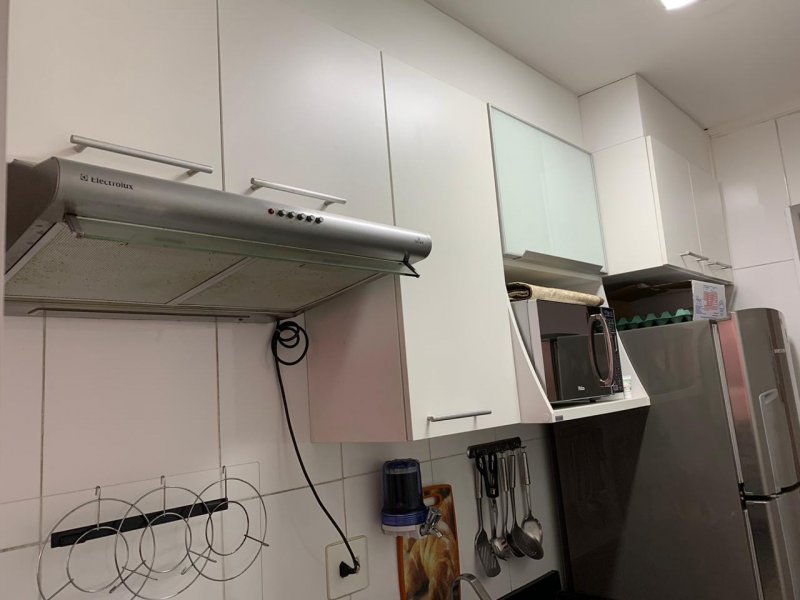 Apartamento à venda Vila Carmosina com 49m² e 2 quartos por R$ 215.000 - 846532930-cozinha6.jpg