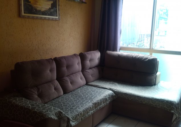 imóvel com 48m²