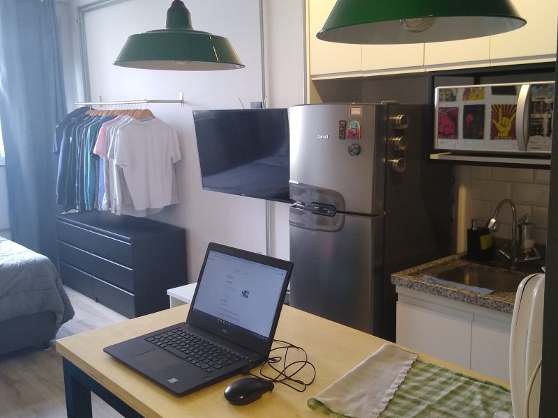 imóvel com 30m² - Consolação - São Paulo