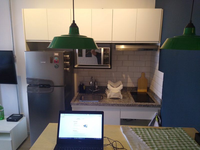 imóvel com 30m² - Consolação - São Paulo