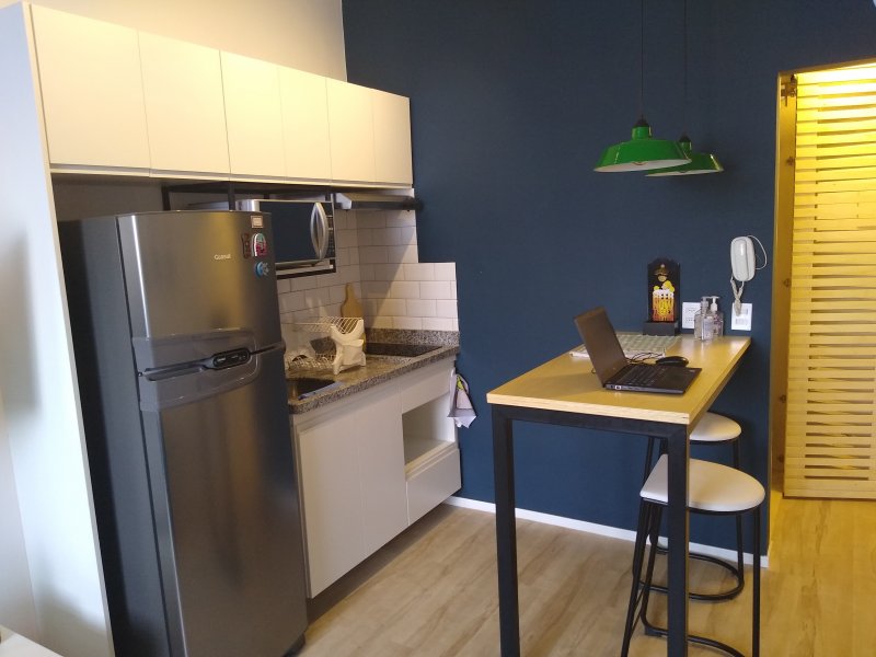 imóvel com 30m² - Consolação - São Paulo