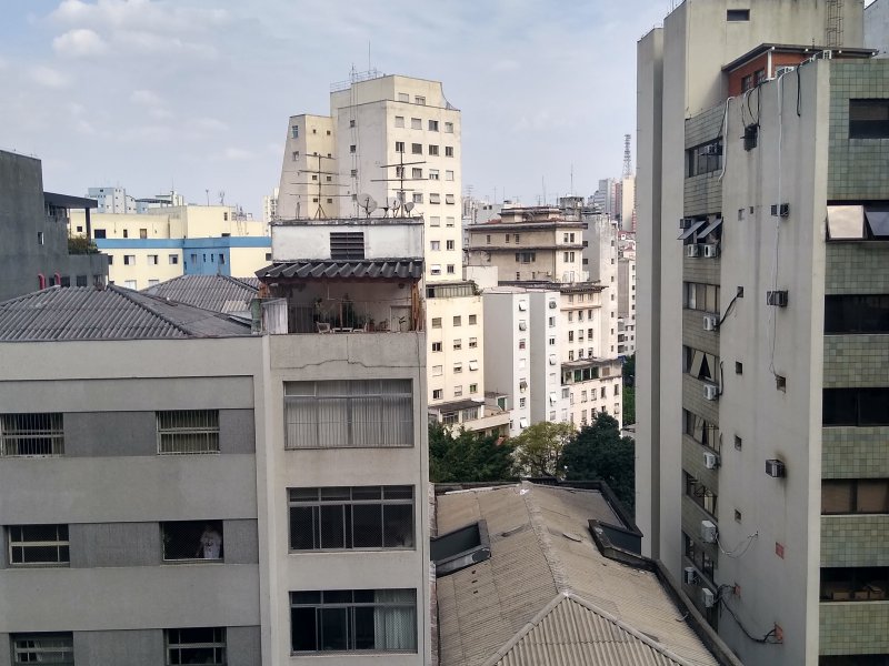 imóvel com 30m² - Consolação - São Paulo