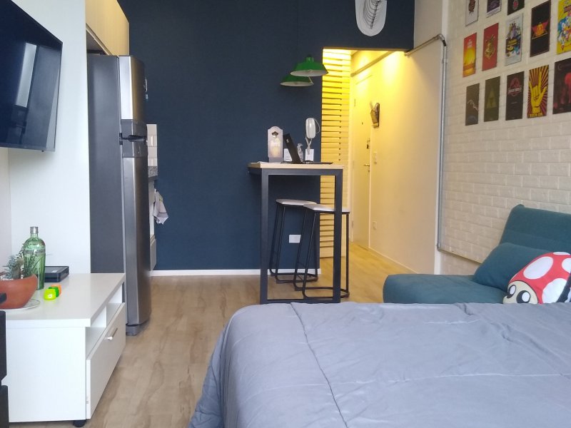 imóvel com 30m² - Consolação - São Paulo