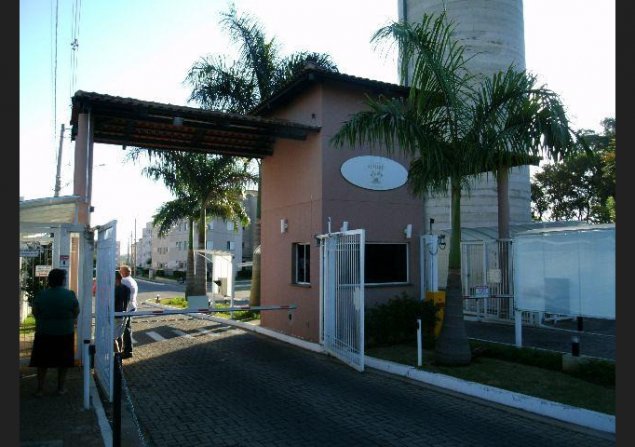 imóvel com 43m²
