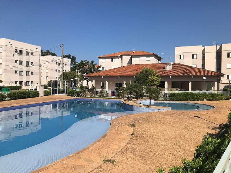 Apartamento à venda Jardim Santa Maria (Nova Veneza) com 43m² e 2 quartos por R$ 160.000 - 1769014177-inbound5153888689624926251.jpg