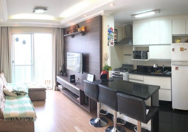 imóvel com 90m²
