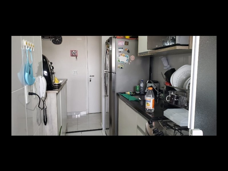 imóvel com 68m² - Sacomã - São Paulo
