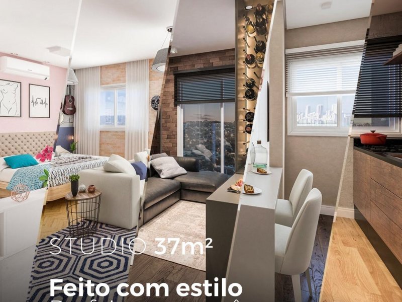 imóvel com 37m² - Jardim Portal da Colina - Sorocaba